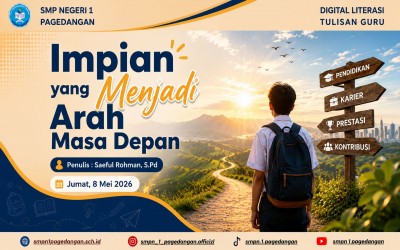 Impian yang Menjadi Arah Masa Depan