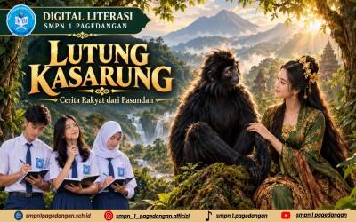 KISAH LUTUNG KASARUNG
