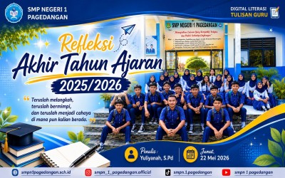 Refleksi Akhir Tahun Ajaran 2025/2026