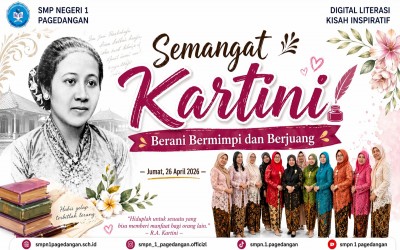 Semangat Kartini : Berani Bermimpi dan Berjuang