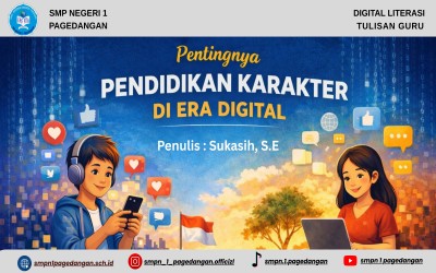 Pentingnya Pendidikan Karakter di Era Digital