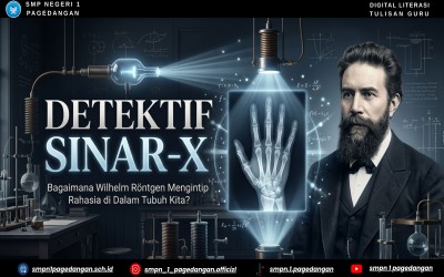 Detektif Sinar-X: Wilhelm Röntgen Mengintip Rahasia di Dalam Tubuh Kita
